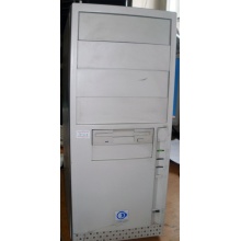 Компьютер Intel Pentium-4 3.0GHz /512Mb DDR1 /80Gb /ATX 300W (Тверь)