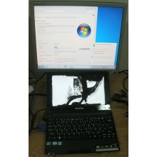 Нетбук eMachines 355-N571G25Ikk (Intel Atom N570 (2x1.66Ghz) /1024Mb DDR3 /250Gb SATA /10.1" TFT 1024x600) - Тверь