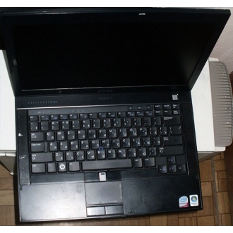 Ноутбук Dell Latitude E6400 (Intel Core 2 Duo P8400 (2x2.26Ghz) /4096Mb DDR3 /80Gb /14.1" TFT (1280x800) - Тверь