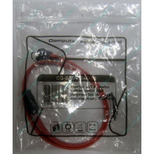 Угловой САТА кабель в Твери, угловой SATA шлейф (Тверь)