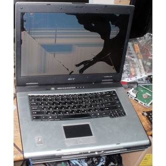 Ноутбук Acer TravelMate 2410 (Intel Celeron M370 1.5Ghz /no RAM! /no HDD! /15.4" TFT 1280x800) - Тверь