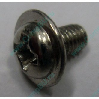 Компьютерный винт PW-M3x6mm для CD/DVD приводов для лазерных дисков (Тверь)