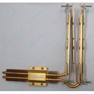 Радиатор для памяти Asus Cool Mempipe (с тепловой трубкой в Твери, медь) - Тверь