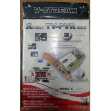 Внутренний TV-tuner Kworld Xpert TV-PVR 883 (V-Stream VS-LTV883RF) PCI (Тверь)