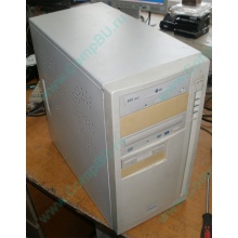 Компьютер Intel Celeron 2.0GHz /256Mb /40Gb /ATX 250W (Тверь)