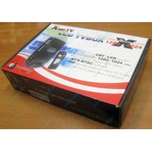 Внешний TV tuner KWorld V-Stream Xpert TV LCD TV BOX VS-TV1531R (без БП!) - Тверь