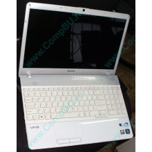 Ноутбук Sony Vaio VPCEB3E1R (Intel Pentium P6100 (2x2.0Ghz) /4096Mb DDR3 /320Gb /Radeon HD5470 /15.5" TFT 1366x768) - Тверь