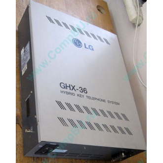 АТС LG GHX-36 (Тверь)
