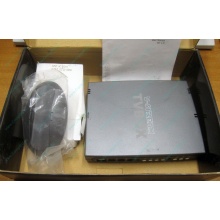 НЕКОМПЛЕКТНЫЙ внешний TV tuner KWorld V-Stream Xpert TV LCD TV BOX VS-TV1531R (без пульта ДУ и проводов) - Тверь