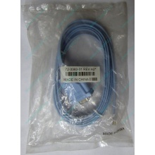Кабель Cisco 72-3383-01 в Твери, купить консольный кабель Cisco CAB-CONSOLE-RJ45 (72-3383-01) цена (Тверь)