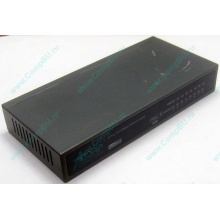 Коммутатор Acorp 9HU8D (8 port) metal case ГЛЮЧНЫЙ (Тверь)