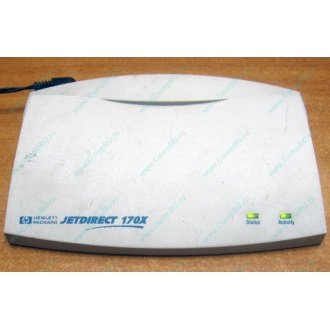 Сервер печати HP JETDIRECT 170X J3258B (внешний) - Тверь