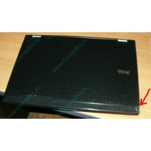 Ноутбук Dell Latitude E6400 (Intel Core 2 Duo P8400 (2x2.26Ghz) /2048Mb /80Gb /14.1" TFT (1280x800) - Тверь