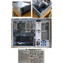 Сервер HP ProLiant ML530 G2 (2 x XEON 2.4GHz /3072Mb ECC /no HDD /ATX 600W 7U) - Тверь
