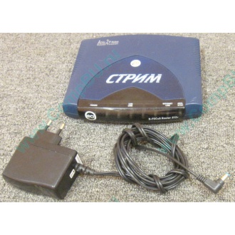 ADSL 2+ модем-роутер Б/У B-FOCuS Router 312+A (Тверь)