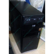 Четырехядерный компьютер Intel Core i5 650 (4x3.2GHz) /4096Mb /60Gb SSD /ATX 400W (Тверь)