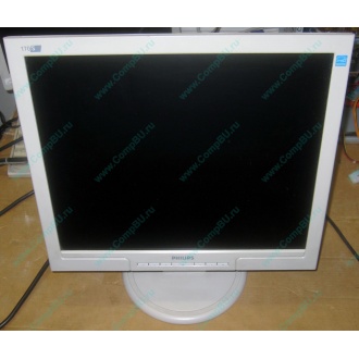 Монитор 17" TFT Philips 170S белый  (Тверь)