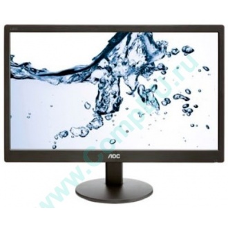 Монитор 18.5" AOC E970Swn 1366x768 (широкоформатный) в Твери, 18.5" AOC E970S (Тверь)
