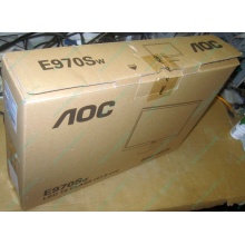 Монитор 18.5" AOC E970Swn 1366x768 (широкоформатный) в Твери, 18.5" AOC E970S (Тверь)