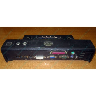 Докстанция Dell PR01X 2U444 купить Б/У в Твери, порт-репликатор Dell PR01X 2U444 цена БУ (Тверь).
