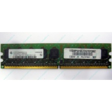 Модуль памяти 512Mb DDR2 ECC IBM 73P3627 pc3200 (Тверь)