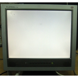 Монитор 15" TFT LG Flatron L1510M (Тверь)