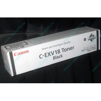 Тонер Canon C-EXV 18 GPR22 0386B002 (Тверь)