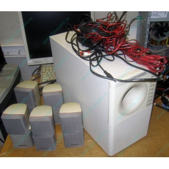 Компьютерная акустика Microlab 5.1 X4 (210 ватт) в Твери, акустическая система для компьютера Microlab 5.1 X4 (Тверь)