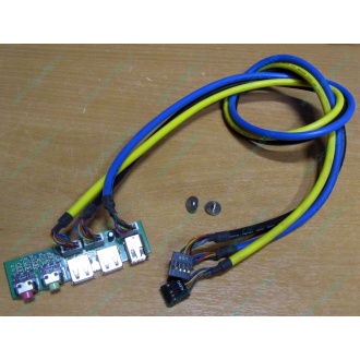 Панель передних разъемов (audio в Твери, USB в Твери, FireWire) для корпуса Chieftec (Тверь)