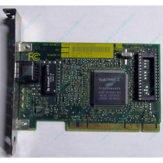 Сетевая карта 3COM 3C905B-TX PCI Parallel Tasking II ASSY 03-0172-100 Rev A (Тверь)