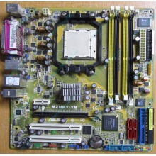 Материнская плата Asus M2NPV-VM socket AM2 (без задней планки-заглушки) - Тверь