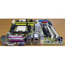 Материнская плата Asus M2NPV-VM socket AM2 (без задней планки-заглушки) - Тверь