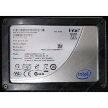 Нерабочий SSD 40Gb Intel SSDSA2M040G2GC 2.5" FW:02HD SA: E87243-203 (Тверь)
