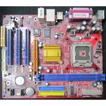 Материнская плата Elitegroup ECS P4M800-M7 A s.775 (Тверь)