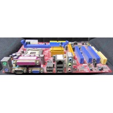 Материнская плата Elitegroup ECS P4M800-M7 A s.775 (Тверь)