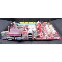 Материнская плата MSI MS-7103 661FM3-V s.775 (Тверь)