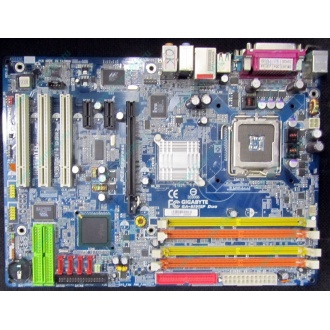 Материнская плата Gigabyte GA-8I915P Duo DDR/DDR2 s.775 (Тверь)