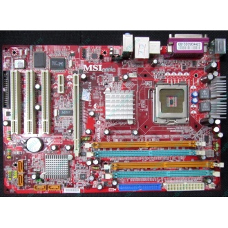 Материнская плата MSI MS-7140 915P Combo2 VER 2.0 s.775 (Тверь)