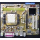 Материнская плата Asus M2N-MX SE s.AM2 (без задней планки) - Тверь