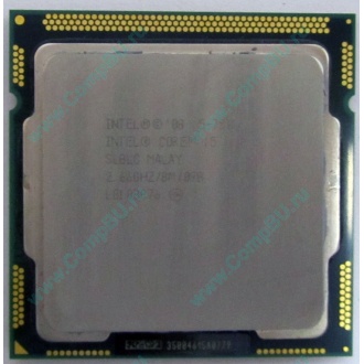 Процессор Intel Core i5-750 SLBLC s.1156 (Тверь)
