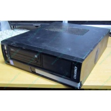 Лежачий компьютер Intel Core i3 3220 (2x3.3GHz HT) /4Gb /500Gb /ATX 250W Slim Desktop (Тверь)