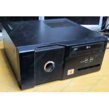 Маленький компьютер Intel Core i3 2120 (2x3.3GHz HT) /4Gb /250Gb /ATX 300W (Тверь)