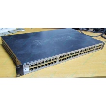 Управляемый коммутатор D-link DES-1210-52 48 port 10/100Mbit + 4 port 1Gbit + 2 port SFP металлический корпус (Тверь)