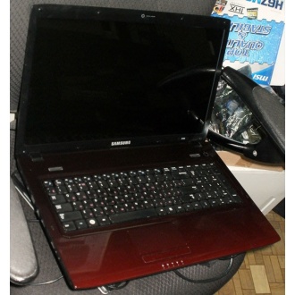 Ноутбук Samsung R780i (Intel Core i3 370M (2x2.4Ghz HT) /4096Mb DDR3 /320Gb /ATI Radeon HD5470 /17.3" TFT 1600x900) - Тверь