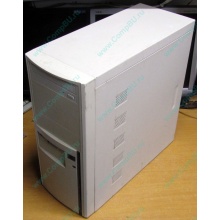 Компьютер Intel Core i3 2100 (2x3.1GHz HT) /4Gb /160Gb /ATX 300W (Тверь)