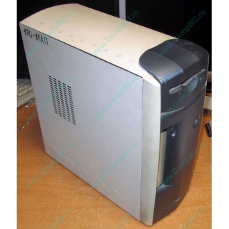 Компактный маленький компьютер Intel Core i3 2120 /4Gb DDR3 /320Gb /ATX 240W microtower (Тверь)