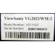Монитор с колонками 20.1" ЖК ViewSonic VG2021WM-2 1680x1050 (широкоформатный) - Тверь