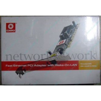 Сетевой адаптер Compex RE100ATX/WOL PCI (Тверь)