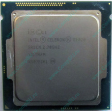 Процессор Intel Celeron G1820 (2x2.7GHz /L3 2048kb) SR1CN s.1150 (Тверь)