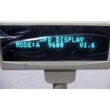 VFD customer display 20x2 (COM) - Тверь